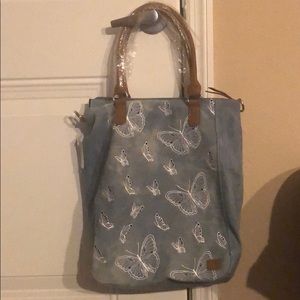 Brand new Bernardo Bossi bag